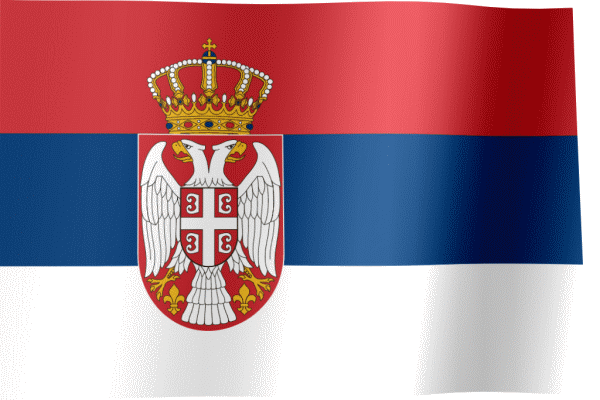 Zastava Srbije