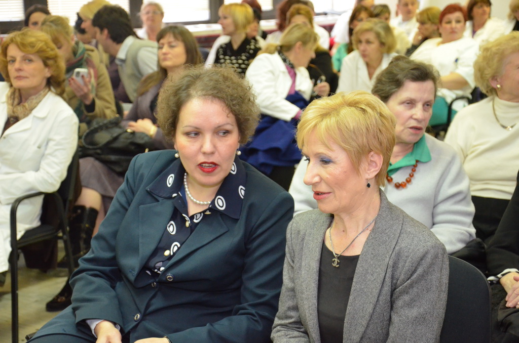 Nagrada Dušica Spasić 2013.