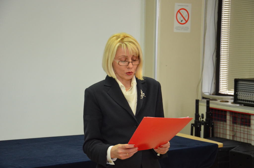 Nagrada Dušica Spasić 2013.