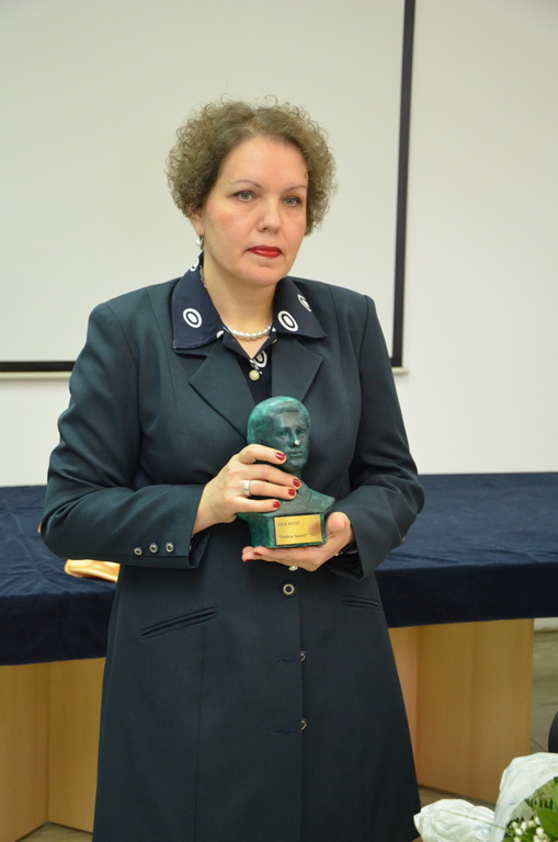 Nagrada Dušica Spasić 2013.
