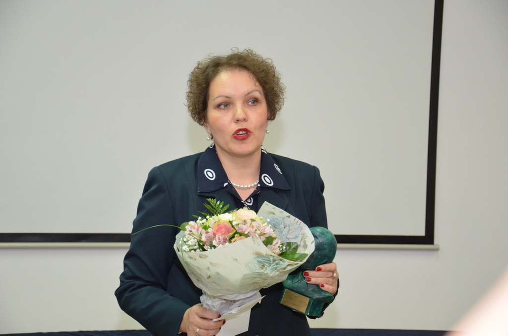 Nagrada Dušica Spasić 2013.