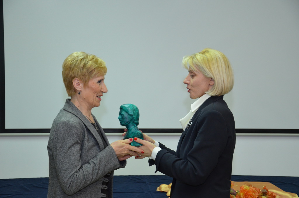 Nagrada Dušica Spasić 2013.