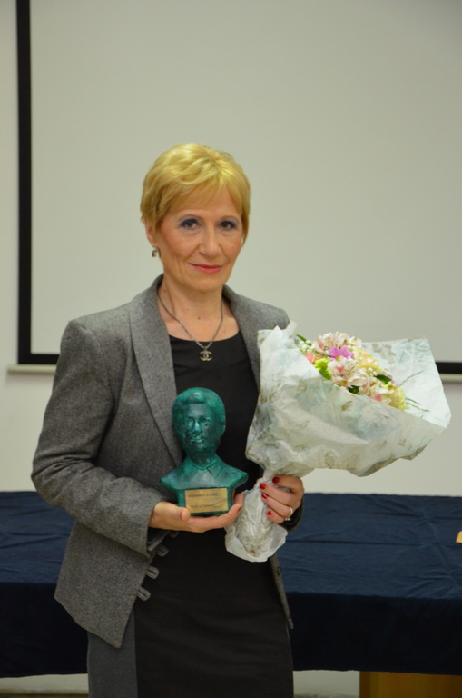 Nagrada Dušica Spasić 2013.
