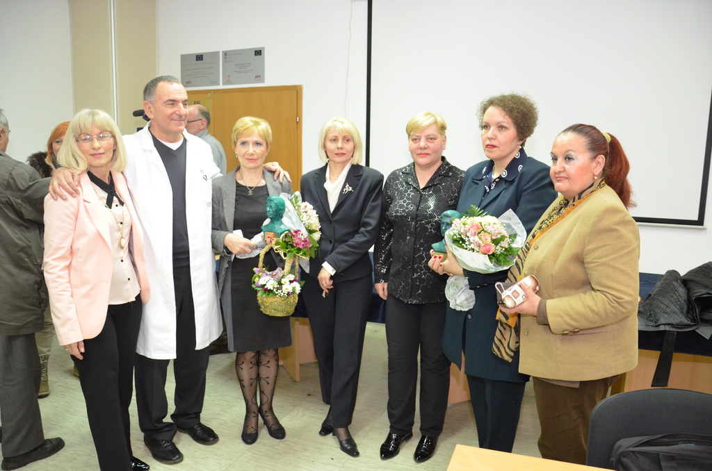 Nagrada Dušica Spasić 2013.