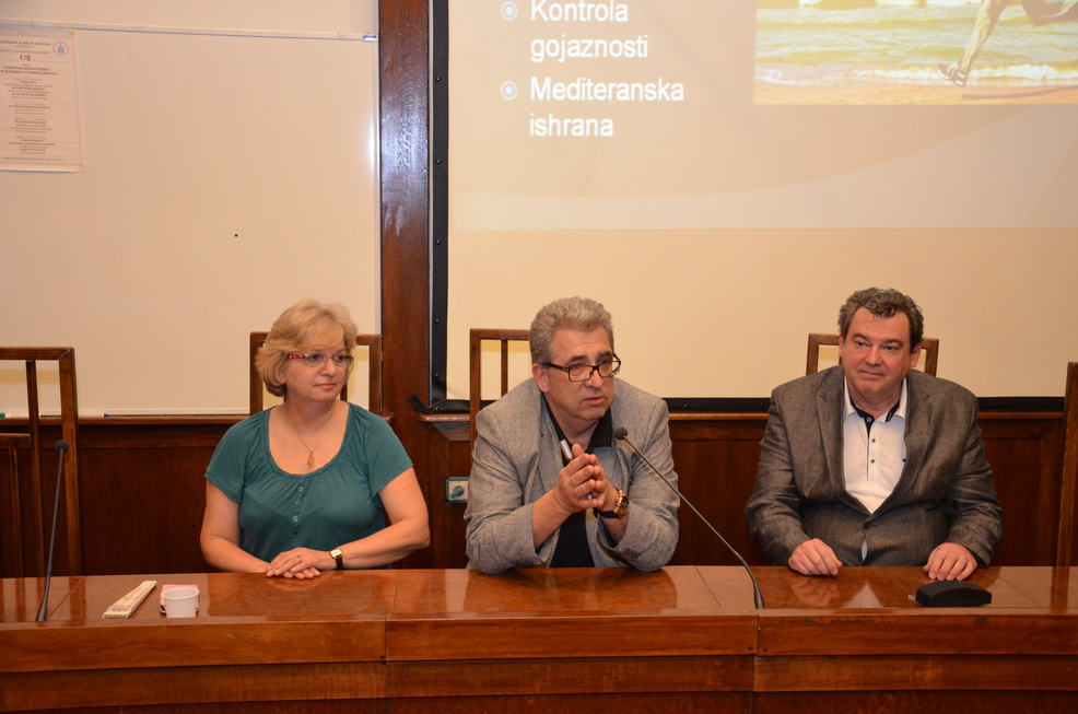 Gostovanje KCS na Kolarcu: Tri decenije u službi zdravlja