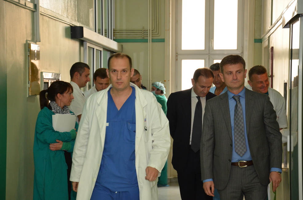 Otvorene nove operacione sale Kliničkog centra Srbije u okviru donacije VICTORIA GROUP