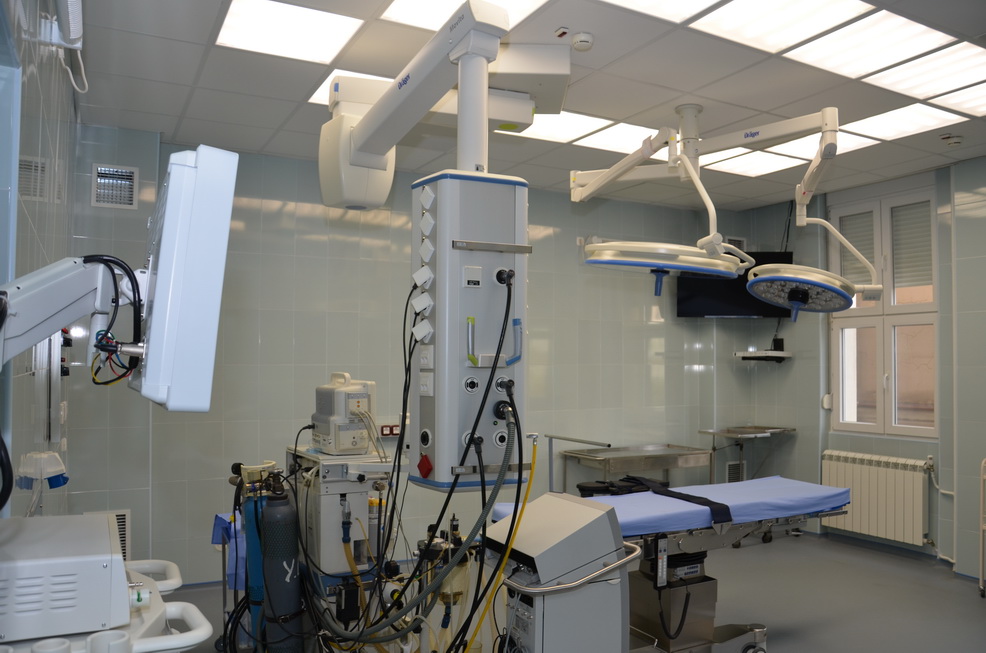 Otvorene nove operacione sale Kliničkog centra Srbije u okviru donacije VICTORIA GROUP