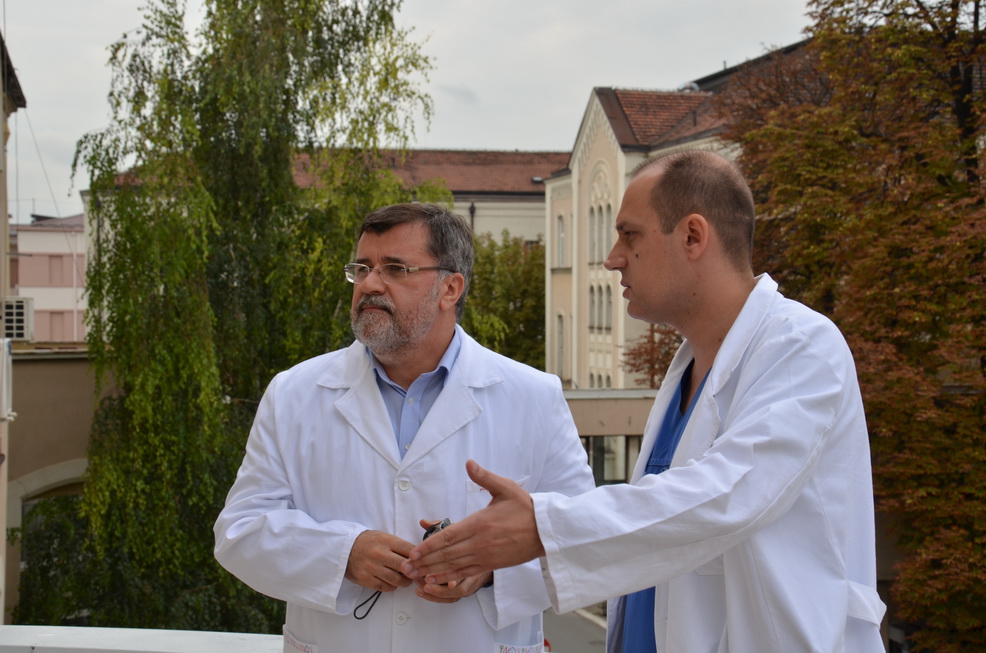 Otvorene nove operacione sale Kliničkog centra Srbije u okviru donacije VICTORIA GROUP