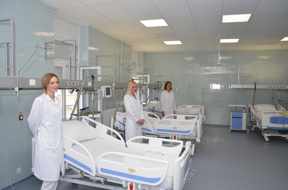 Otvorene nove operacione sale Kliničkog centra Srbije u okviru donacije VICTORIA GROUP