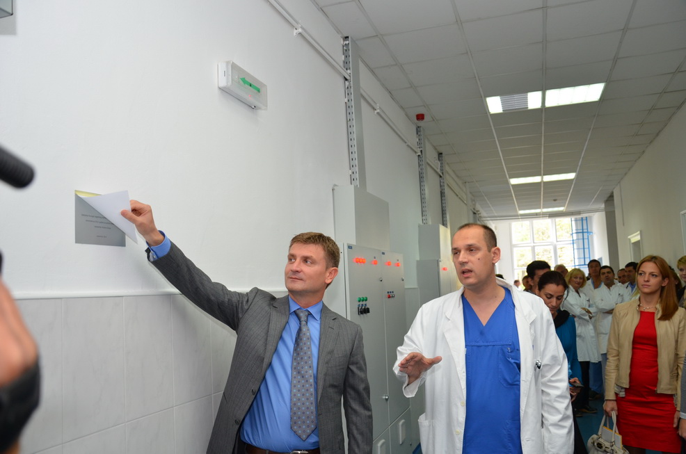 Otvorene nove operacione sale Kliničkog centra Srbije u okviru donacije VICTORIA GROUP