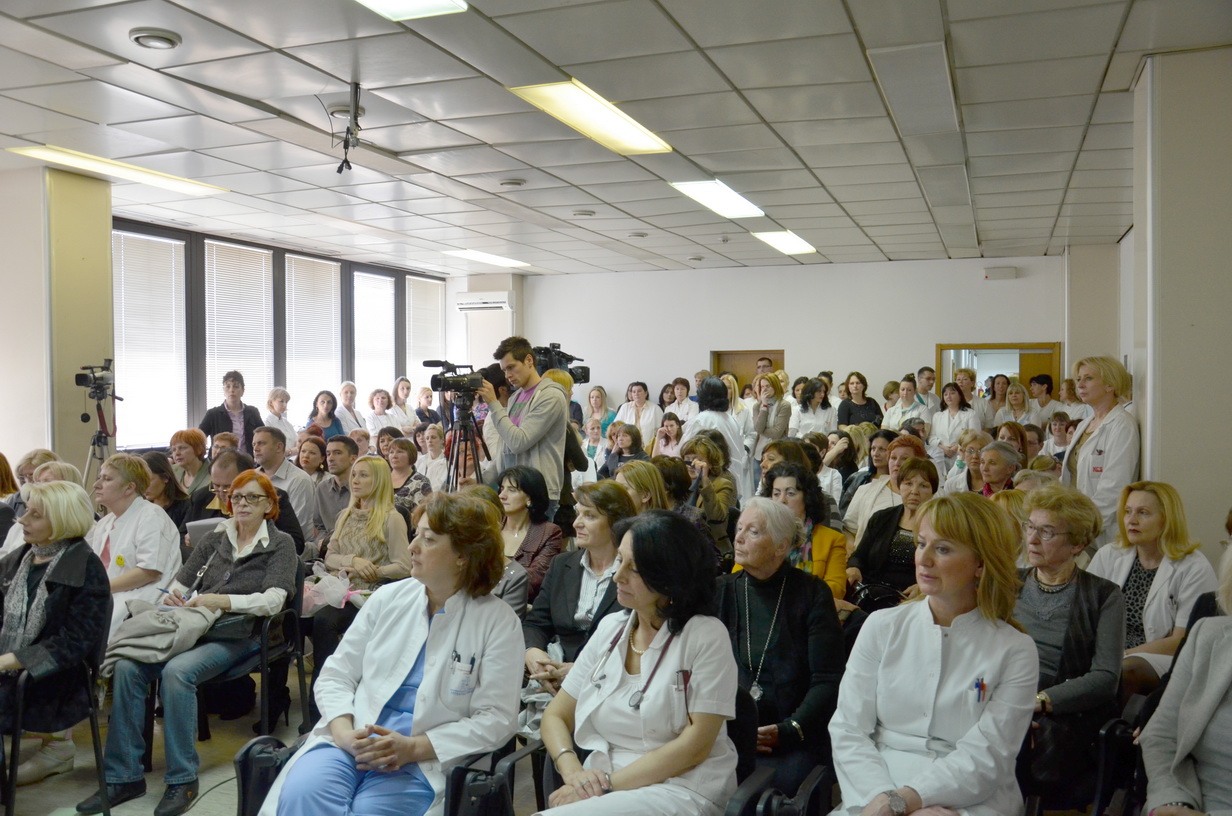 Dodeljene nagrade „Dušica Spasić“ za 2014. godinu