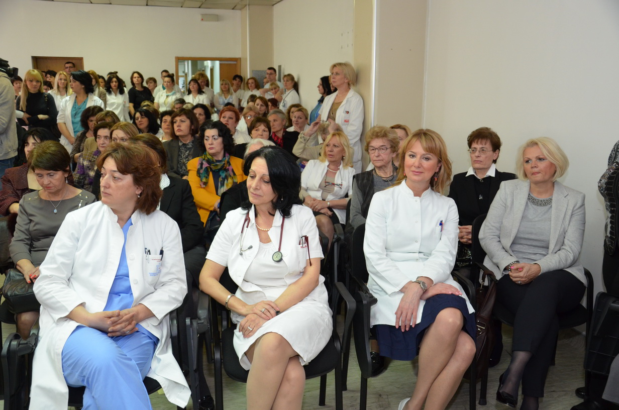 Dodeljene nagrade „Dušica Spasić“ za 2014. godinu