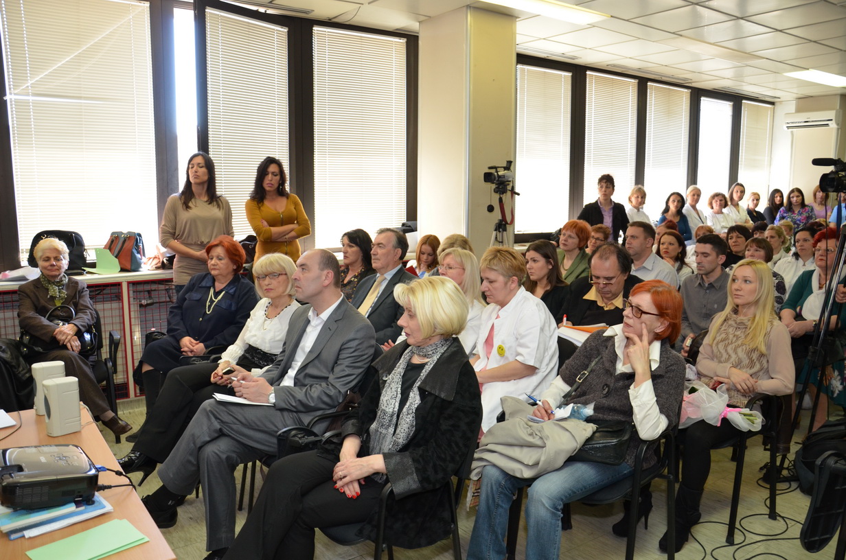 Dodeljene nagrade „Dušica Spasić“ za 2014. godinu