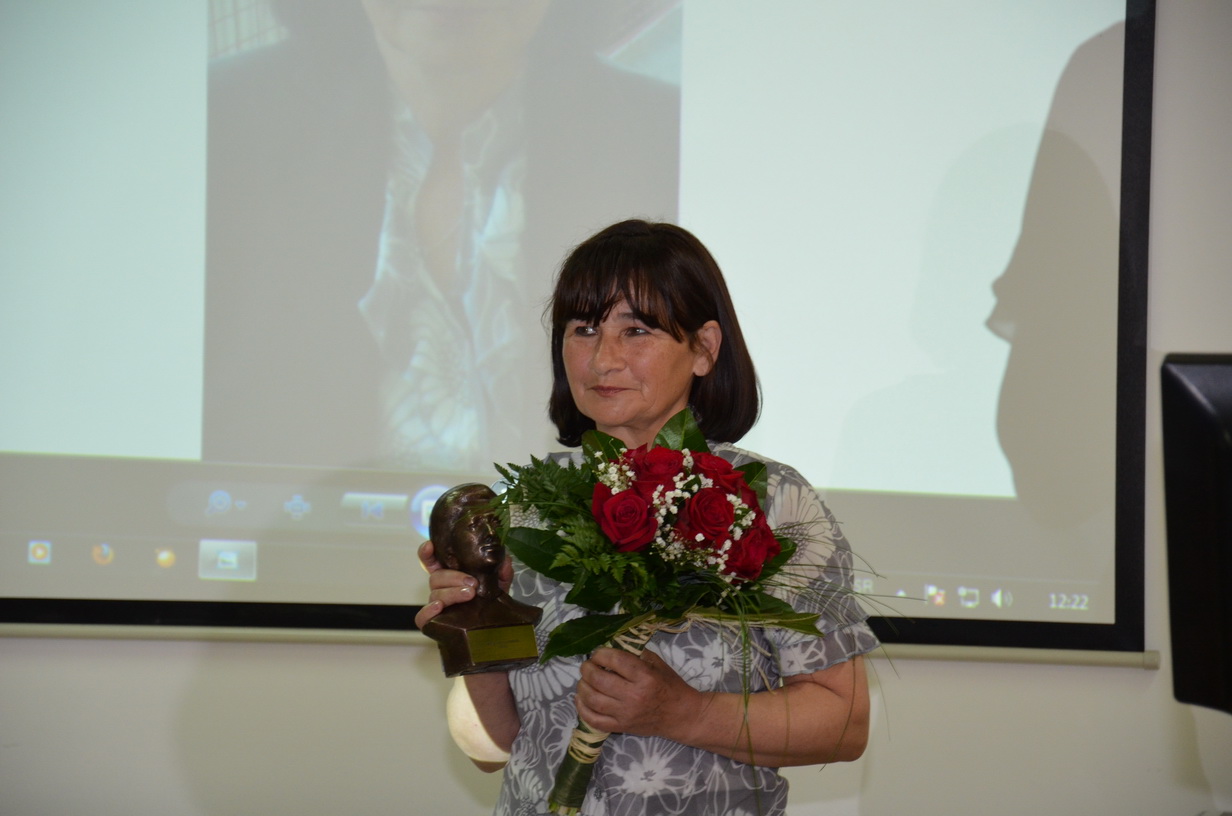 Dodeljene nagrade „Dušica Spasić“ za 2014. godinu