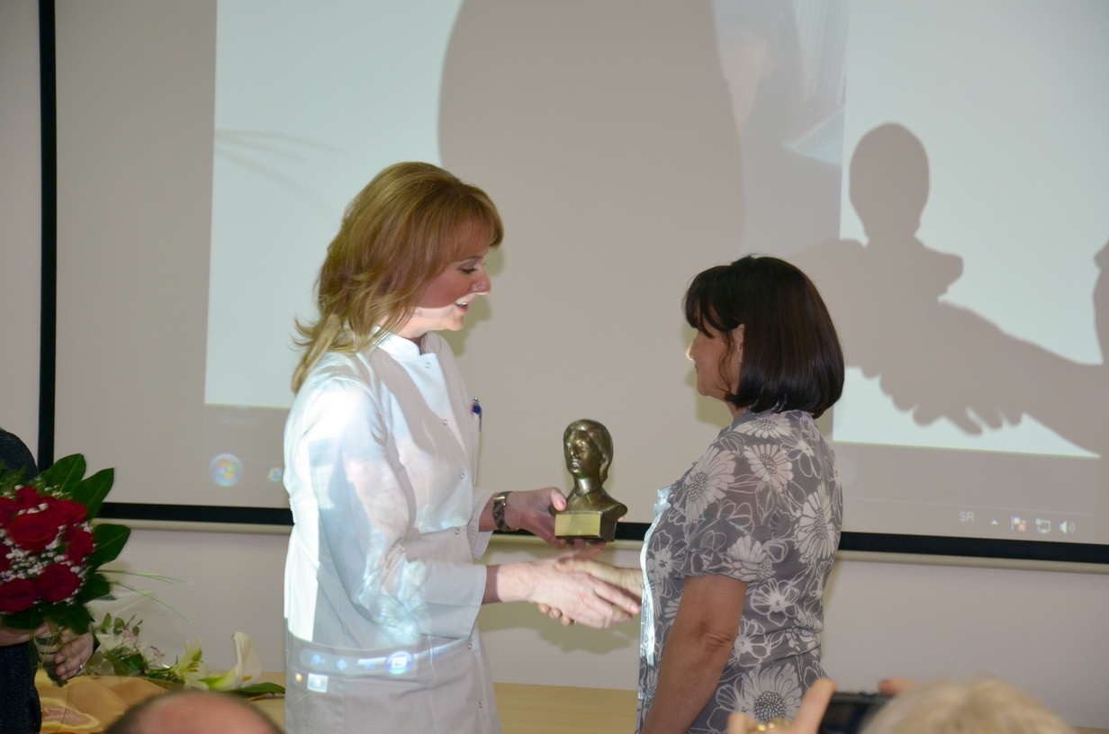 Dodeljene nagrade „Dušica Spasić“ za 2014. godinu