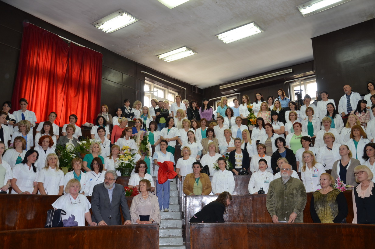 Međunarodni dan sestara 2014.
