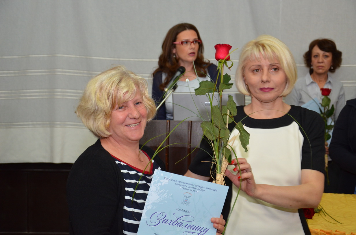 Međunarodni dan sestara 2014.
