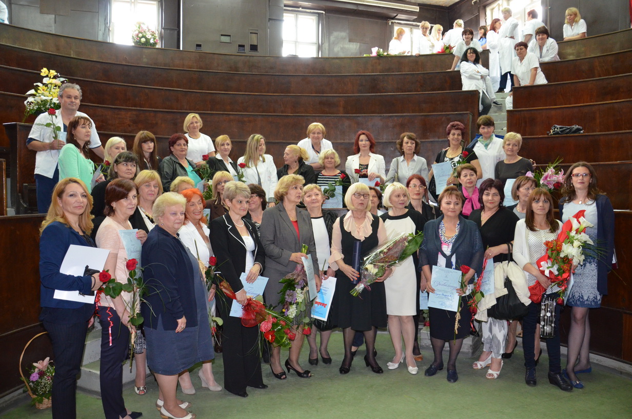 Međunarodni dan sestara 2014.