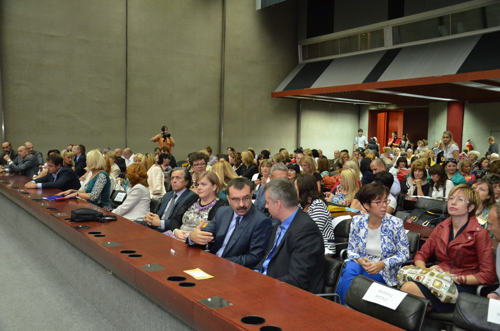 5. Kongres Udruženja medicinskih sestara – tehničara Kliničkog centra Srbije „Sestrinstvo“ sa međunarodnim učešćem“