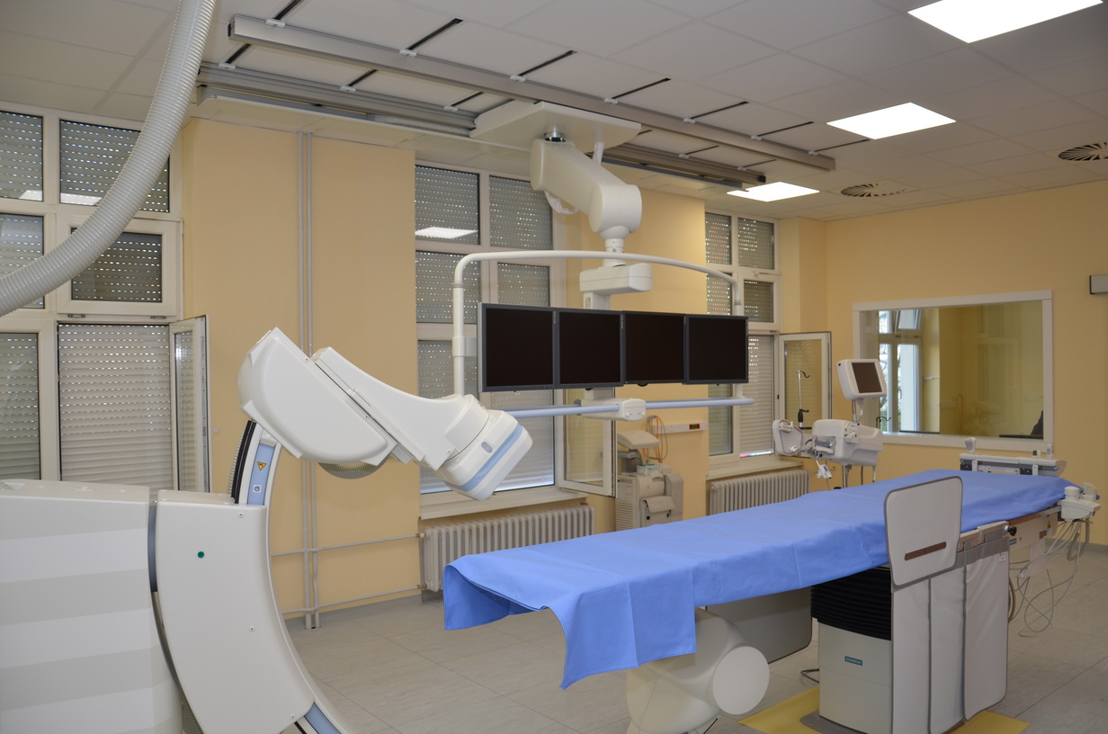 Nova angio-sala Urgentnog centra od velikog značaja za lečenje pacijenata akutnog miokarda srca u KCS