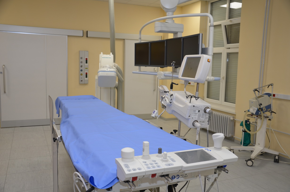 Nova angio-sala Urgentnog centra od velikog značaja za lečenje pacijenata akutnog miokarda srca u KCS