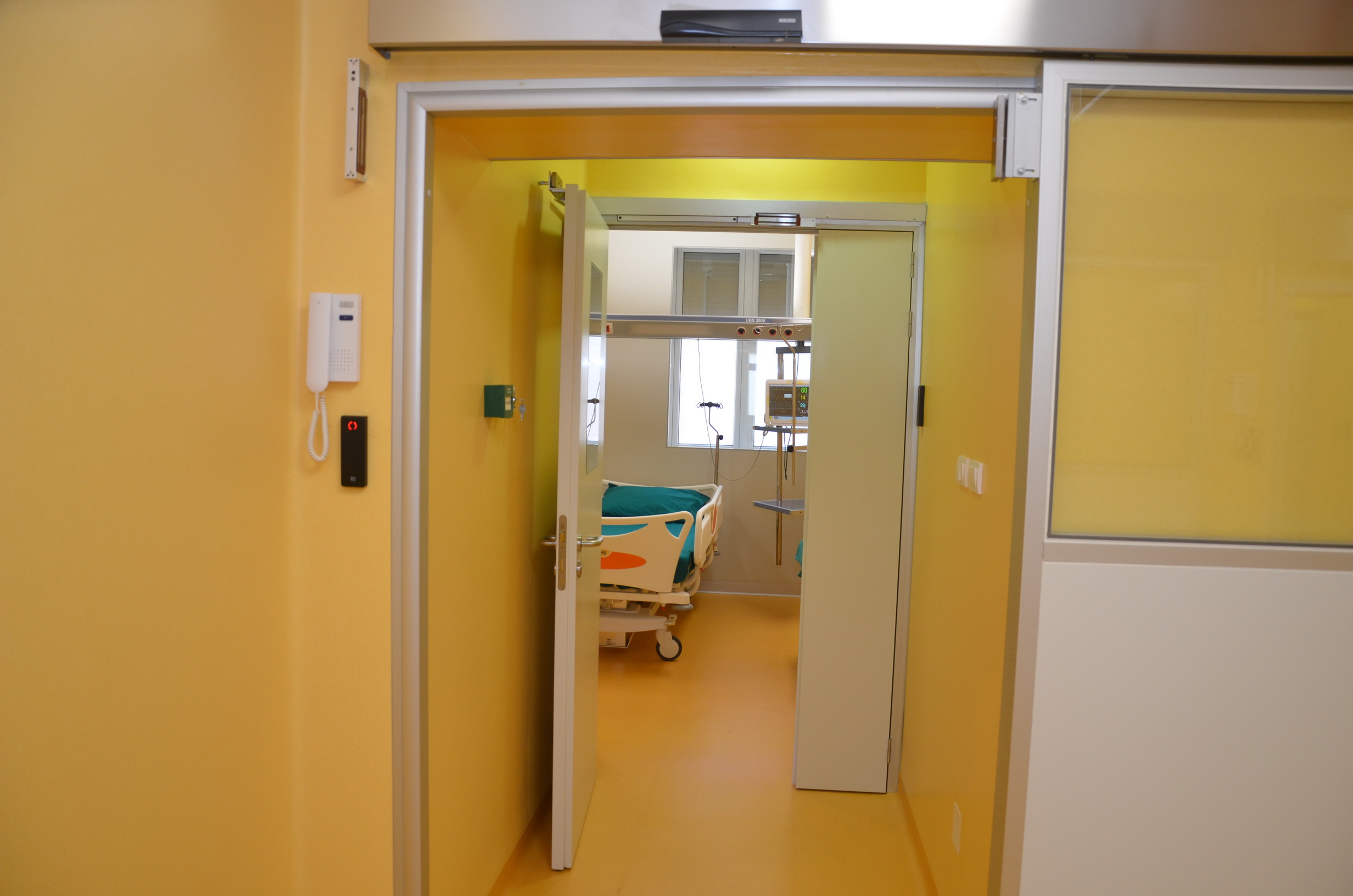 Otvoren Centar za transplantaciju koštane srži na Klinici za hematologiju Kliničkog centra Srbije