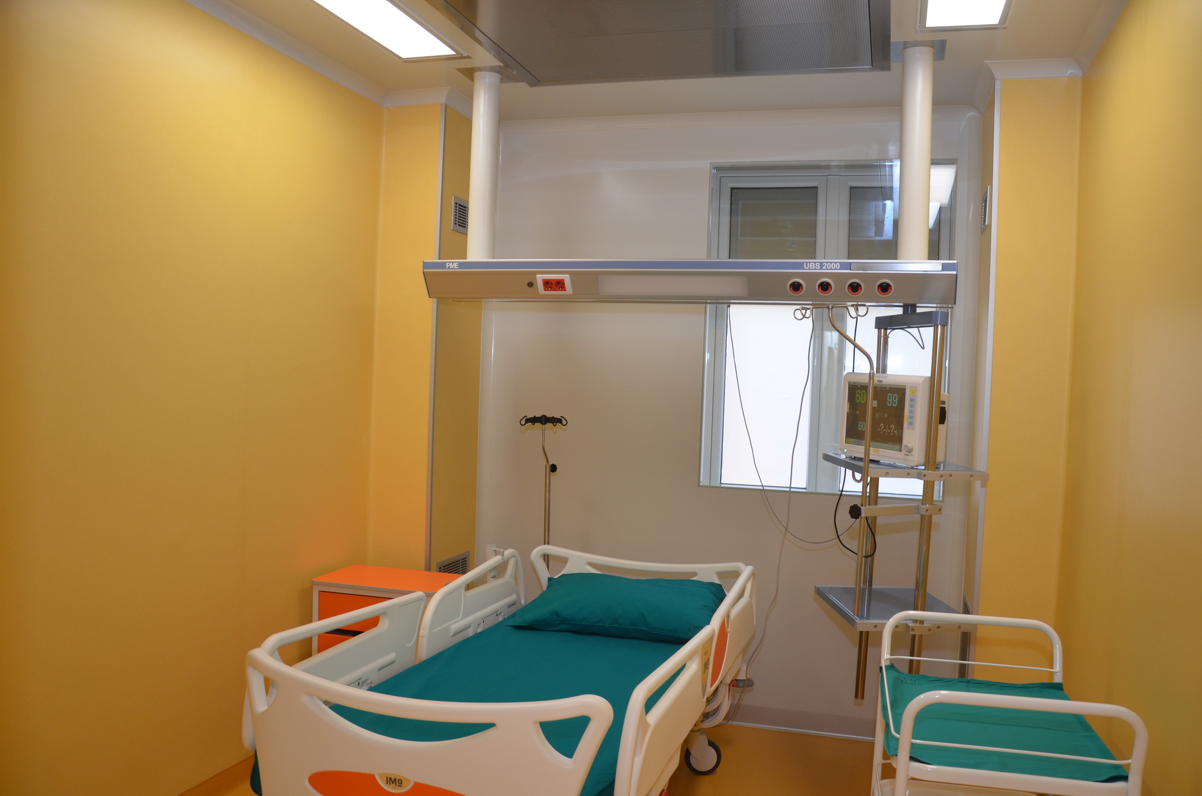 Otvoren Centar za transplantaciju koštane srži na Klinici za hematologiju Kliničkog centra Srbije