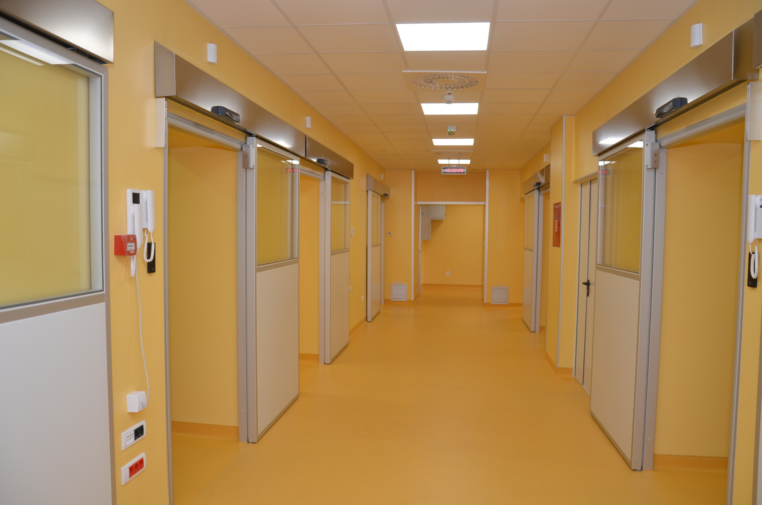 Otvoren Centar za transplantaciju koštane srži na Klinici za hematologiju Kliničkog centra Srbije
