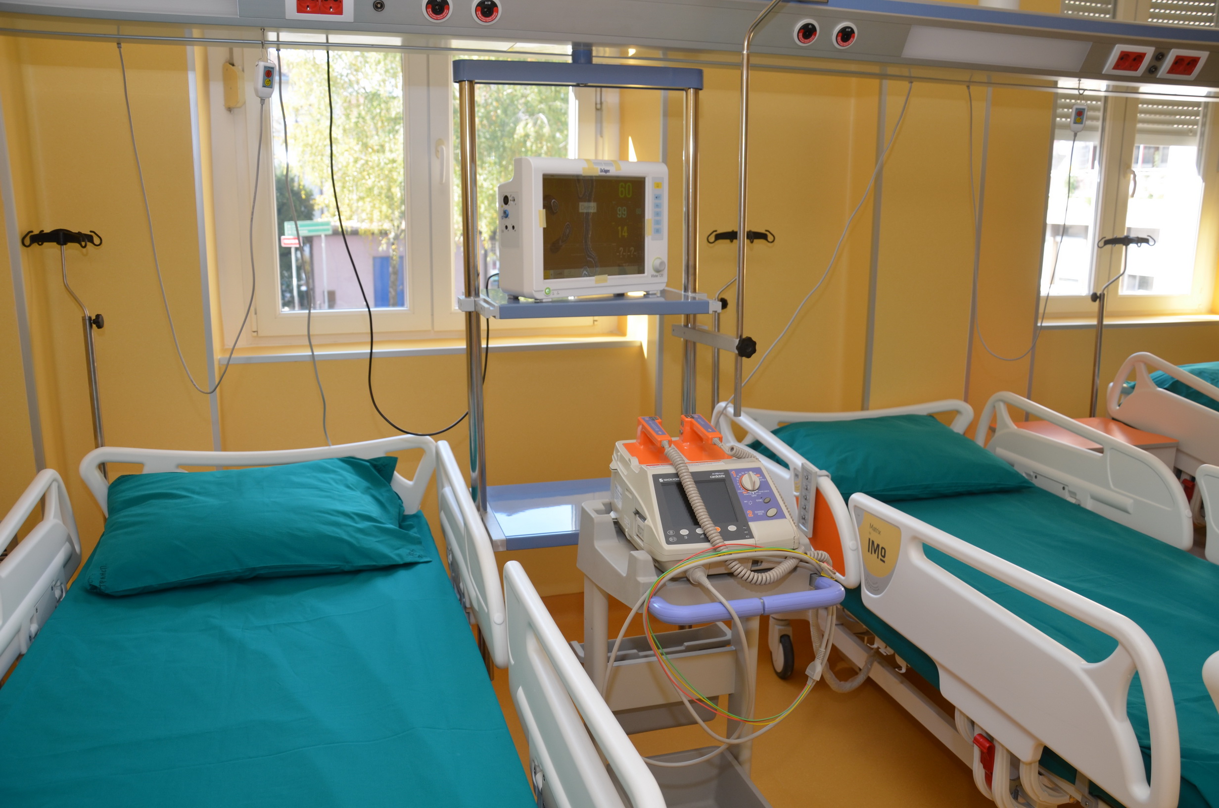 Otvoren Centar za transplantaciju koštane srži na Klinici za hematologiju Kliničkog centra Srbije
