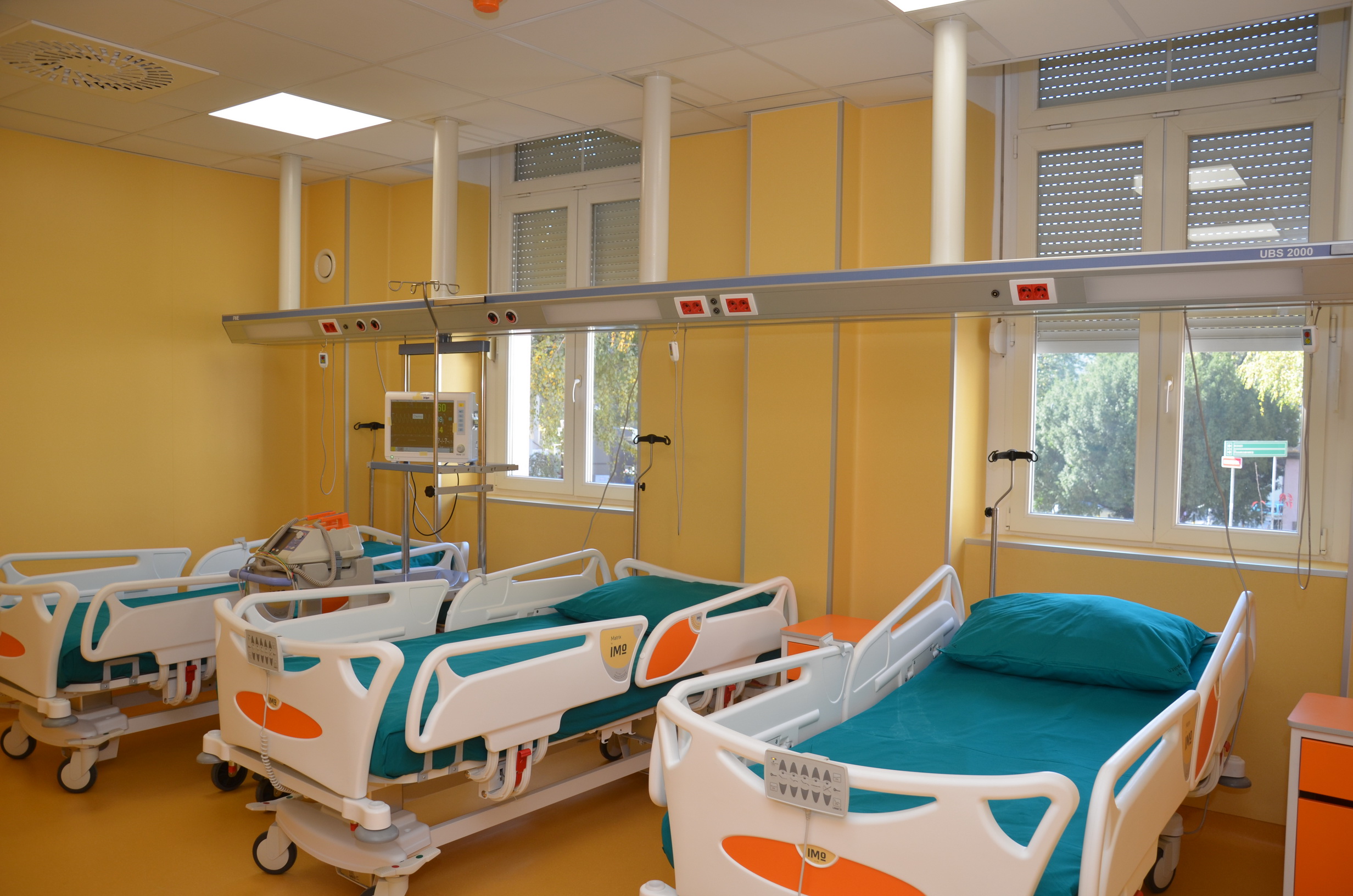 Otvoren Centar za transplantaciju koštane srži na Klinici za hematologiju Kliničkog centra Srbije