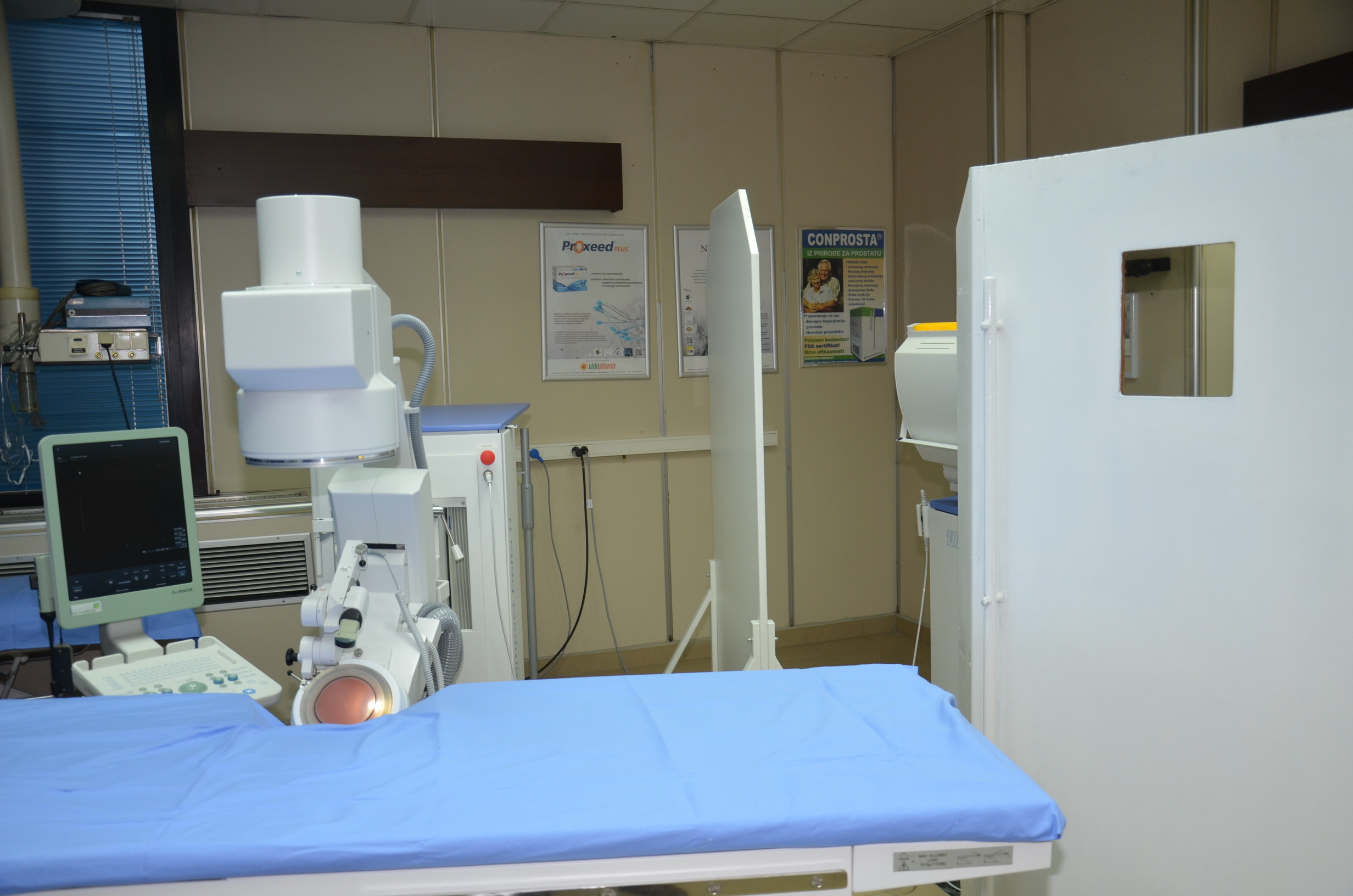 Najsavremeniji aparat za razbijanje kamena u bubregu u Kliničkom centru Srbije