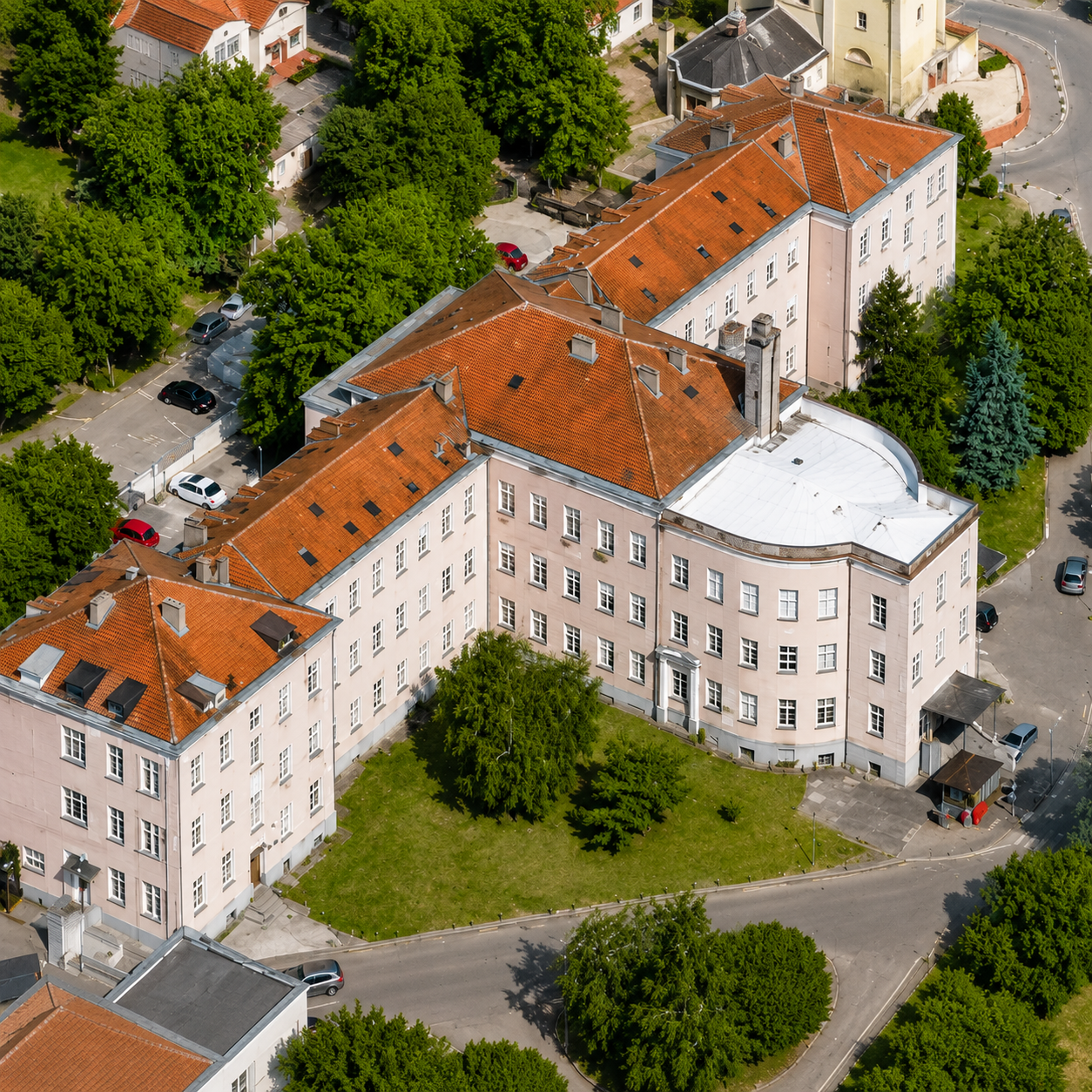 Klinika za hematologiju