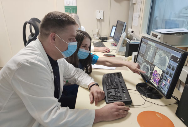Centar za radiologiju