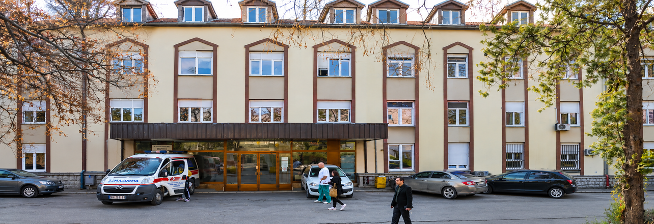 Klinika za grudnu hirurgiju