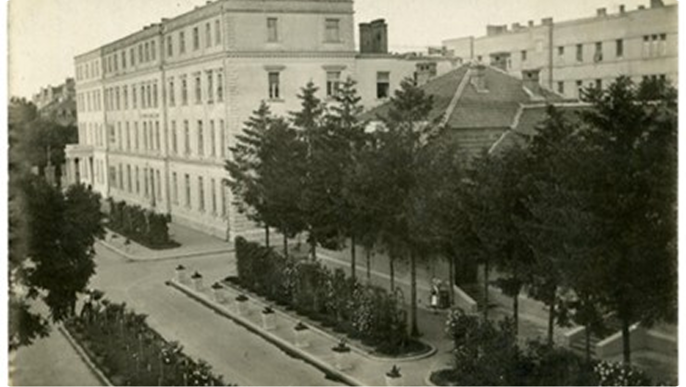 Kompleks Opšte državne bolnice