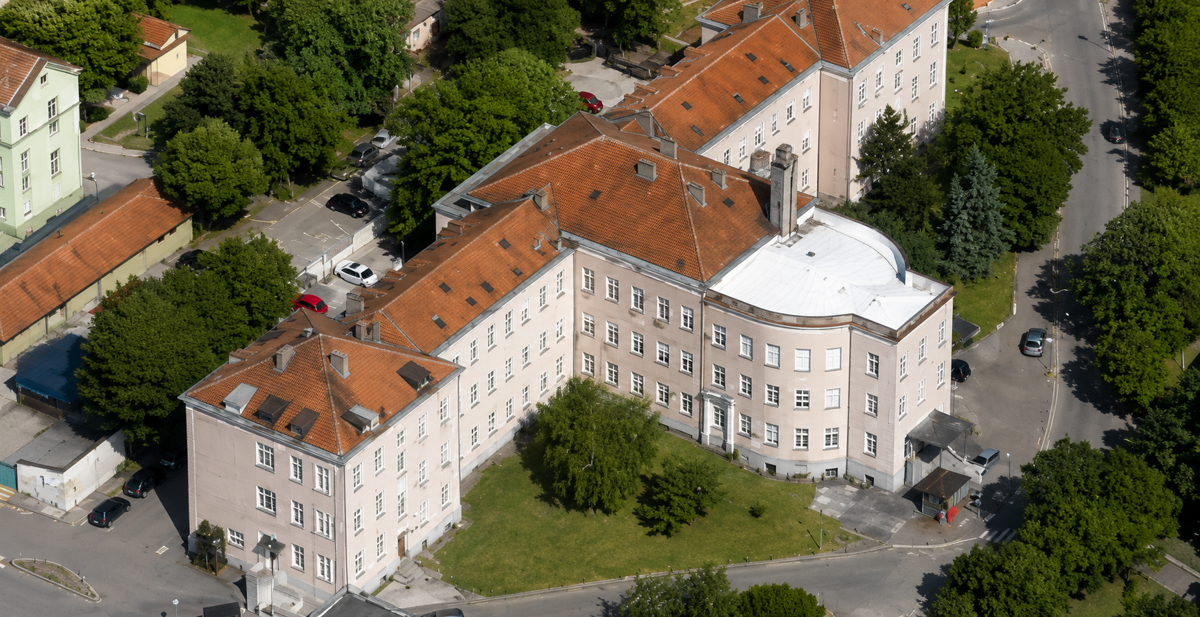 Klinika za hematologiju