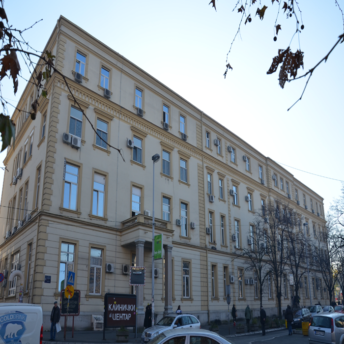 Klinika za vaskularnu hirurgiju – II hirurška klinika