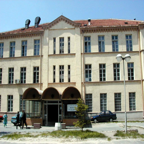 Klinika za očne bolesti