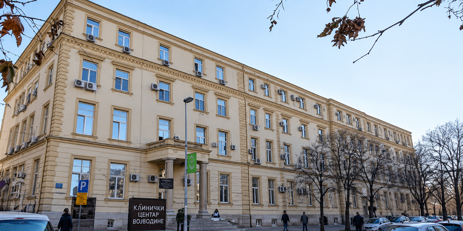 Klinika za vaskularnu hirurgiju – II hirurška klinika